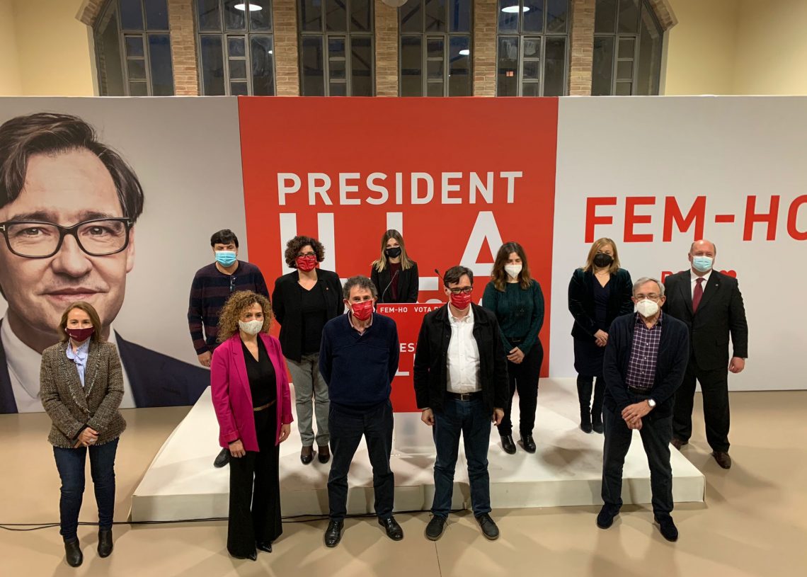 El CIS situa el PSC (23,7%) com a primera força per davant d’ERC (19,9%) i JxCat (14,6%)