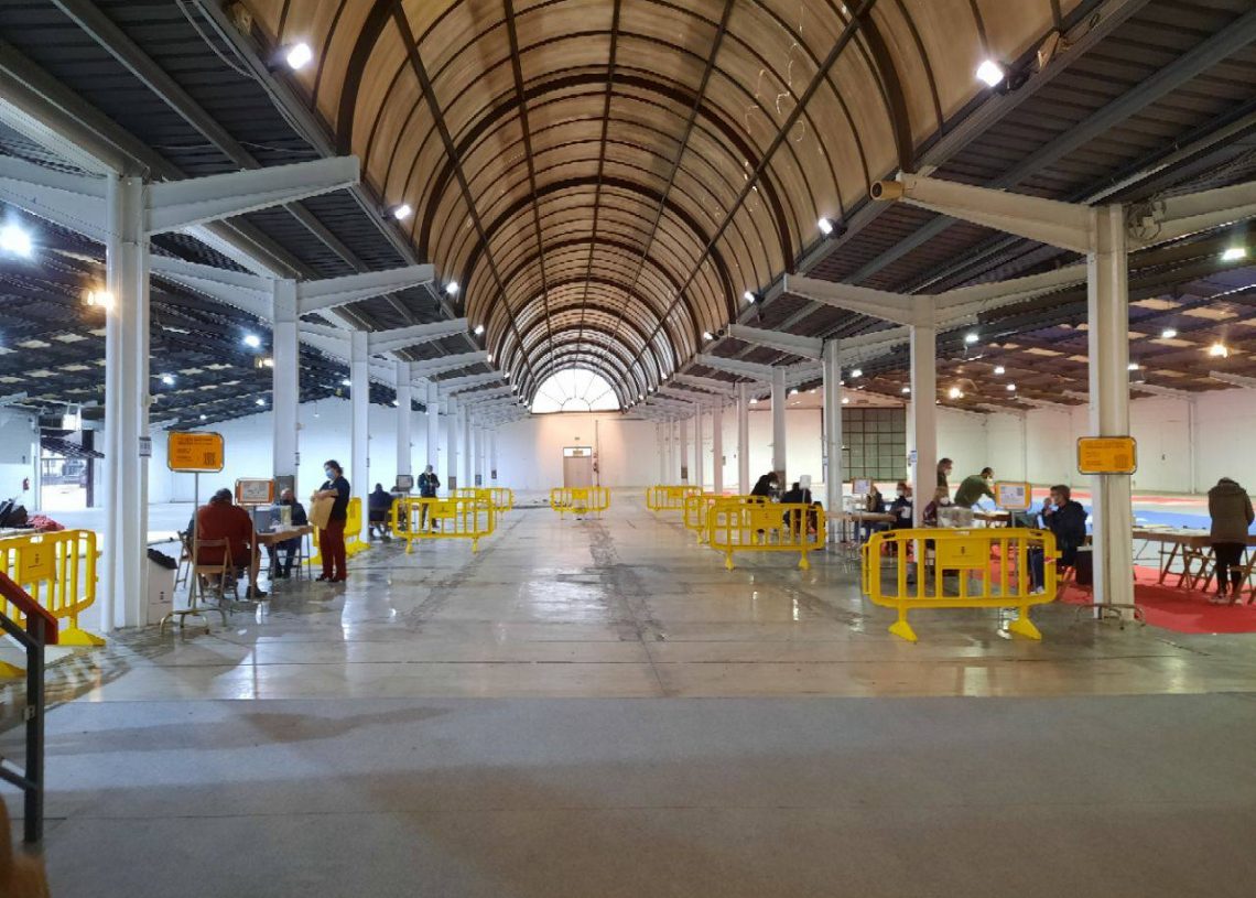 ‘Eleccions en temps de covid’, per Adrià Gil Buch