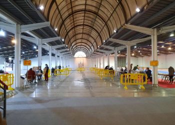 ‘Eleccions en temps de covid’, per Adrià Gil Buch