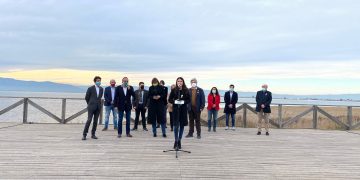 El pla espanyol de protecció del Delta agita la campanya de Junts i Esquerra per al 14-F