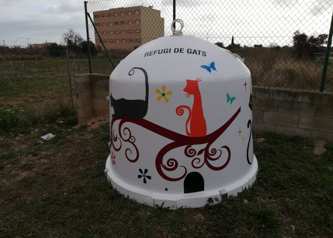 El govern d’Alcanar implanta una nova regidoria de Benestar Animal