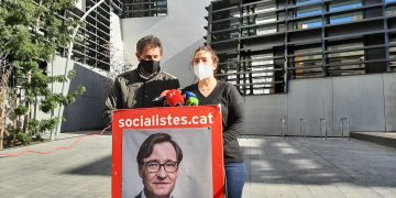 El PSC acusa Junts i ERC de fer perdre 10 anys a les Terres de l’Ebre i aposta pel canvi