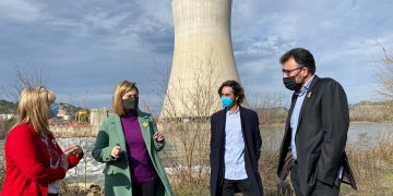 Esquerra proposa un pacte nacional de l’energia per implantar les renovables