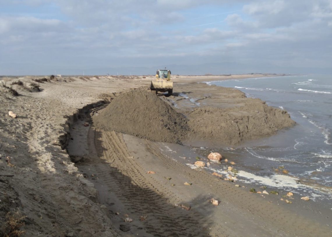 L’Estat obre la consulta pública del Pla de Protecció del delta de l’Ebre
