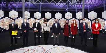 Si això és un debat…