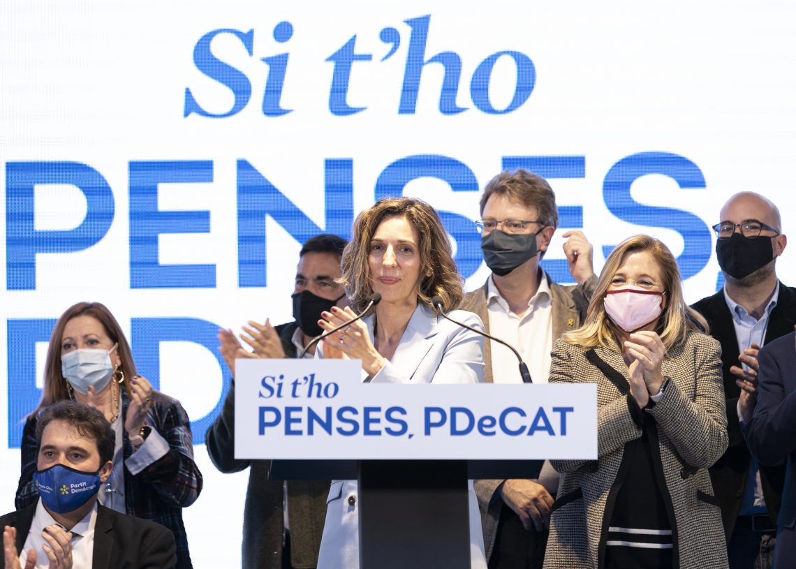 Bel (PDeCAT): ‘Cal construir ràpid un govern per afrontar els reptes del país’