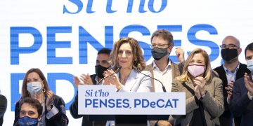 Bel (PDeCAT): ‘Cal construir ràpid un govern per afrontar els reptes del país’