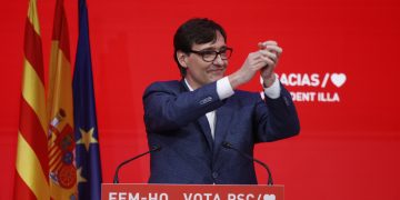 Illa ratifica que es presentarà a la investidura: ‘Catalunya ha tornat aquesta nit’