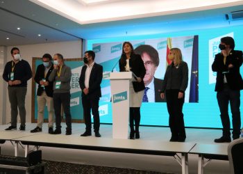 Junts emplaça ERC i CUP a formar un govern independentista després de ‘vèncer’ el 155
