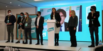 Junts emplaça ERC i CUP a formar un govern independentista després de ‘vèncer’ el 155