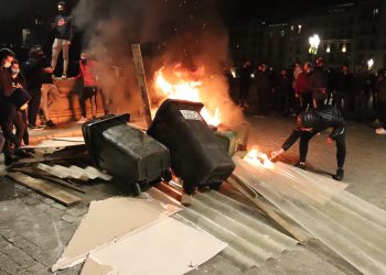 El terrabastall de la política espanyola