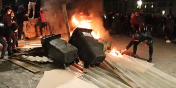 El terrabastall de la política espanyola