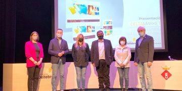 Deltebre, Sant Jaume i Camarles creen DeltaMarket, la botiga en línia del Delta