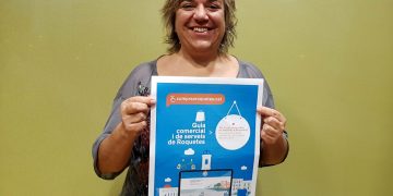 Roquetes crea un portal web per promocionar el comerç i serveis locals