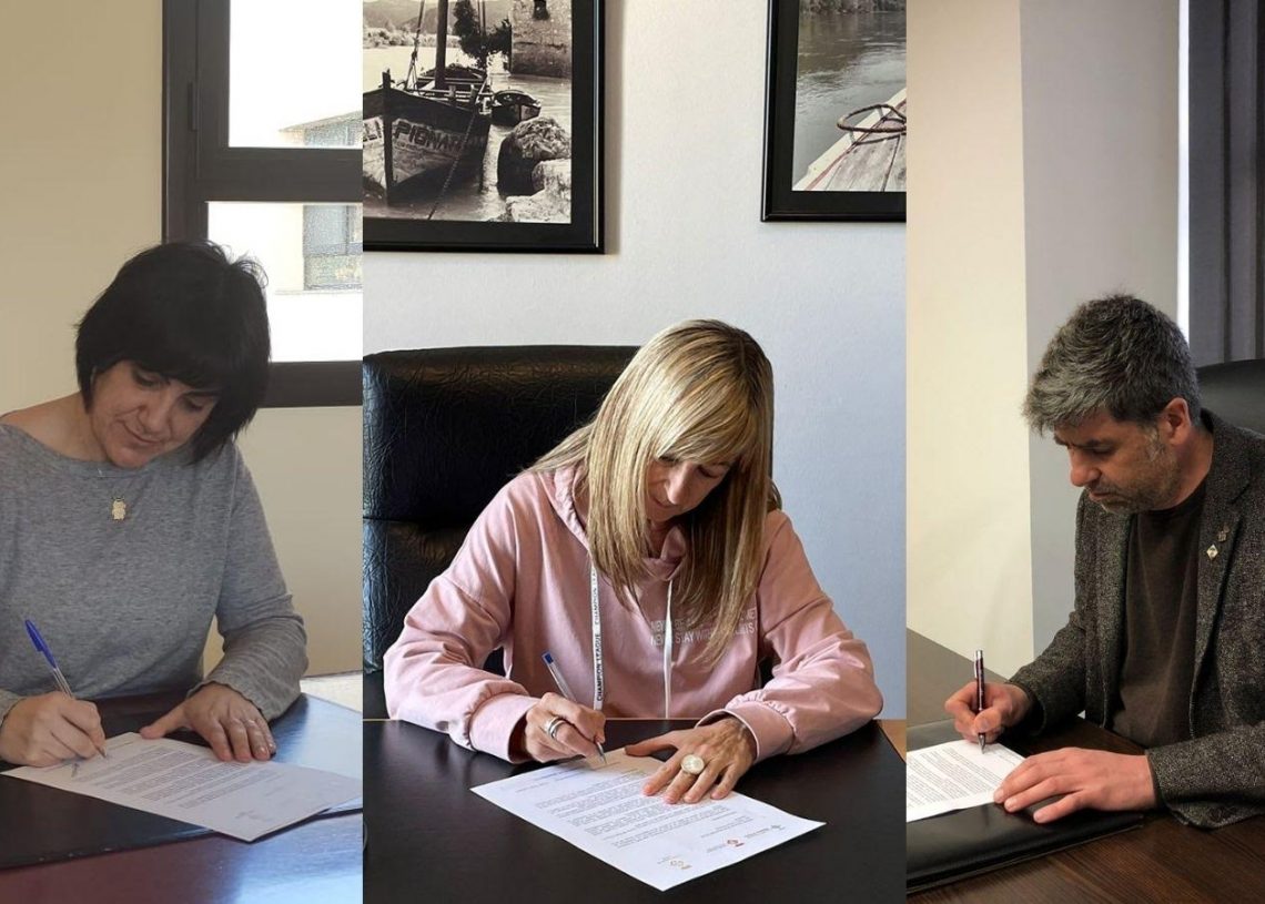 Clam institucional per la reobertura de l’Oficina de la Seguretat Social de Móra