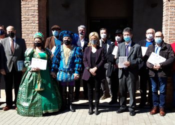 [#VÍDEO] Així va ser l’acte d’entrega dels diplomes als 7 Tresors de Tortosa