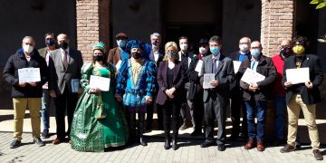 [#VÍDEO] Així va ser l’acte d’entrega dels diplomes als 7 Tresors de Tortosa