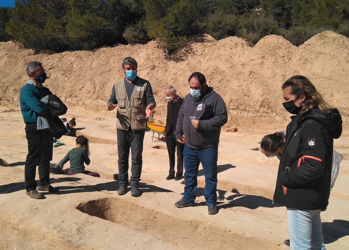 Estrada (CUP) reclama més recursos per la memòria històrica a les Terres de l’Ebre