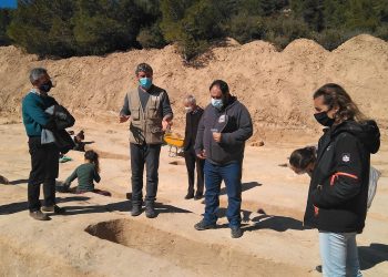 Estrada (CUP) reclama més recursos per la memòria històrica a les Terres de l’Ebre