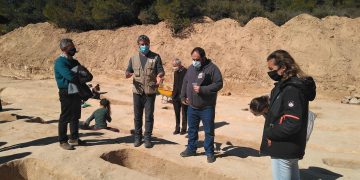 Estrada (CUP) reclama més recursos per la memòria històrica a les Terres de l’Ebre