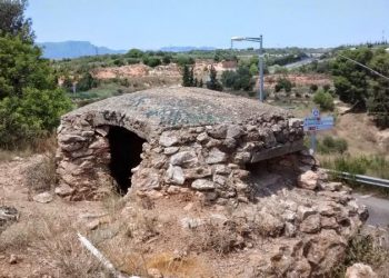 Amposta inicia els tràmits per recuperar els nius de metralladores de la Guerra Civil