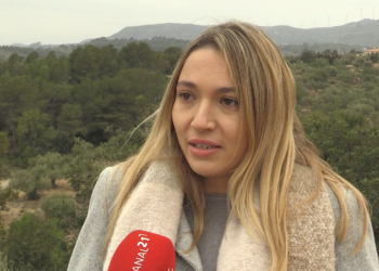 Rebuig veïnal a un projecte eòlic amb vuit molins gegants entre l’Ametlla i Camarles