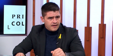 Rai López: ‘Estic imputat perquè sóc un independentista visible, volen acovardir-me’