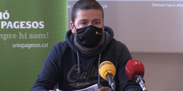 UP exigeix aturar l’especulació i el model energètic depredador dels espais agraris