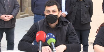 Un ampostí encausat pel tall de la Jonquera es nega a presentar-se al jutjat de Figueres