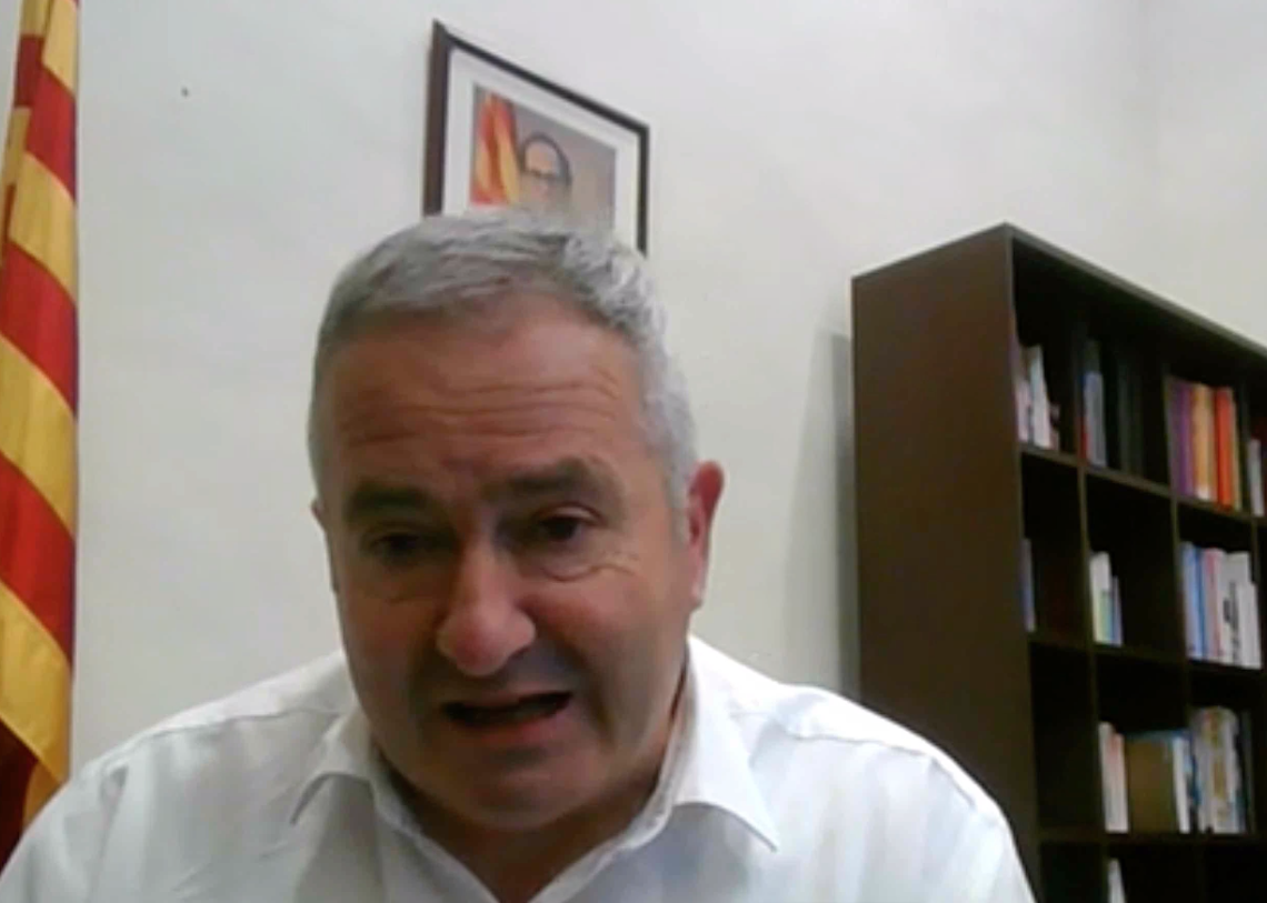 Pallarès demana extremar la precaució per l’aixecament del confinament comarcal