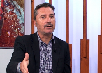 Tomàs destaca que a l’avinguda Colom ara es plantaran una trentena d’arbres nous