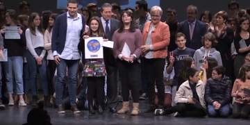 Amigues de la Unesco homenatjaran Montse Esteve als premis Federico Mayor Zaragoza