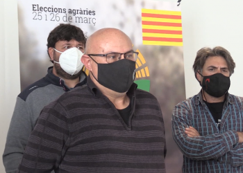 UPA aposta per un model agrari ‘aferrat al territori, sostenible i rendible’