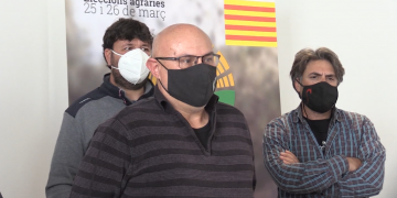 UPA aposta per un model agrari ‘aferrat al territori, sostenible i rendible’