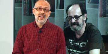 Les paraules de Jesús Tibau pel seu amic Josep Igual, ‘el millor de la nostra generació’