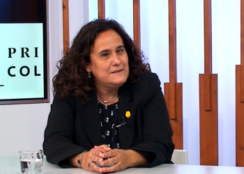 ‘Sí a l’eòlica i no a la massificació, i per això la ponència està fent una bona tasca’