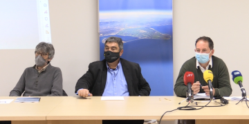 La Taula de Consens proposa combinar moviments de sorres i arribada de sediments