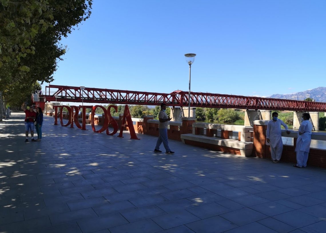 Tortosa registra un risc de rebrot baix per primera vegada en més de vuit mesos