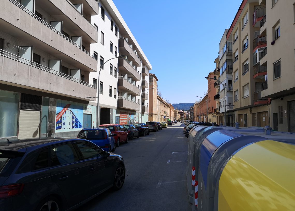 Comunicat conjunt de Movem, ERC i Ciutadans sobre la tala d’arbres