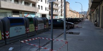 La CUP anima Movem i ERC a fer una moció de censura a Tortosa arran de la tala d’arbres