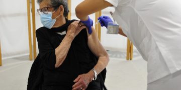 [#Fotogaleria 📷] Així avança la vacunació contra el coronavirus a les Terres de l’Ebre