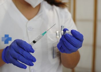 [#Fotogaleria 📷] Així avança la vacunació contra el coronavirus a les Terres de l’Ebre