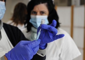 [#Fotogaleria 📷] Així avança la vacunació contra el coronavirus a les Terres de l’Ebre