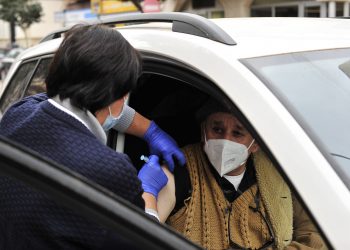 [#Fotogaleria 📷] Així avança la vacunació contra el coronavirus a les Terres de l’Ebre