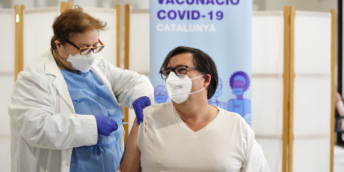 [#Fotogaleria 📷] Així avança la vacunació contra el coronavirus a les Terres de l’Ebre