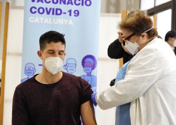 [#Fotogaleria 📷] Així avança la vacunació contra el coronavirus a les Terres de l’Ebre