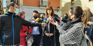 Laura Borràs fa costat a l’activista Rai López, citat al jutjat de Tortosa per un tuit