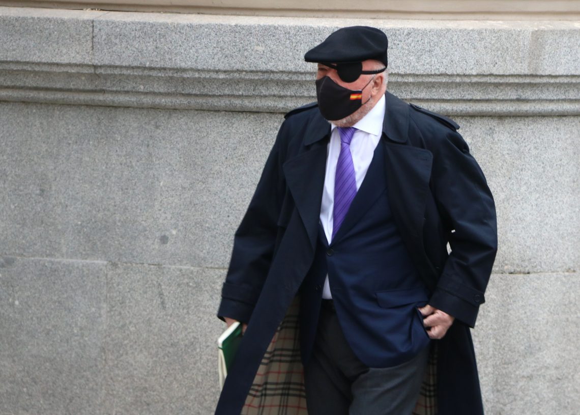 El rei emèrit, Villarejo i Bárcenas