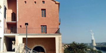 Ascó reformarà part de Cal Cavaller i hi crearà una sala d’exposicions