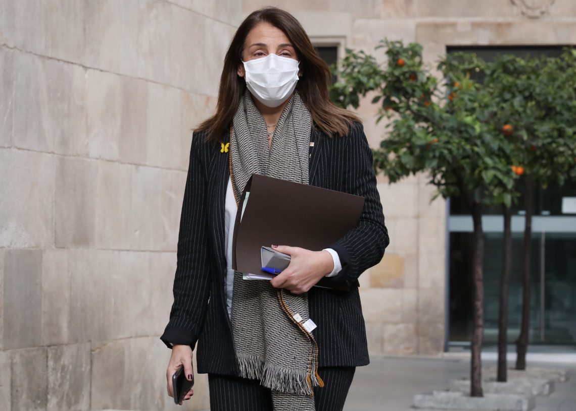 Budó creu que la Generalitat podrà aixecar el confinament comarcal ‘ben aviat’